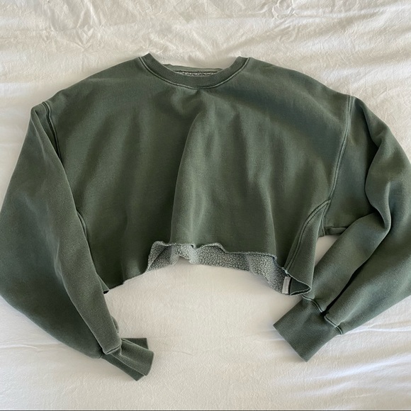 TNA Other - TNA Crop Sweatshirt